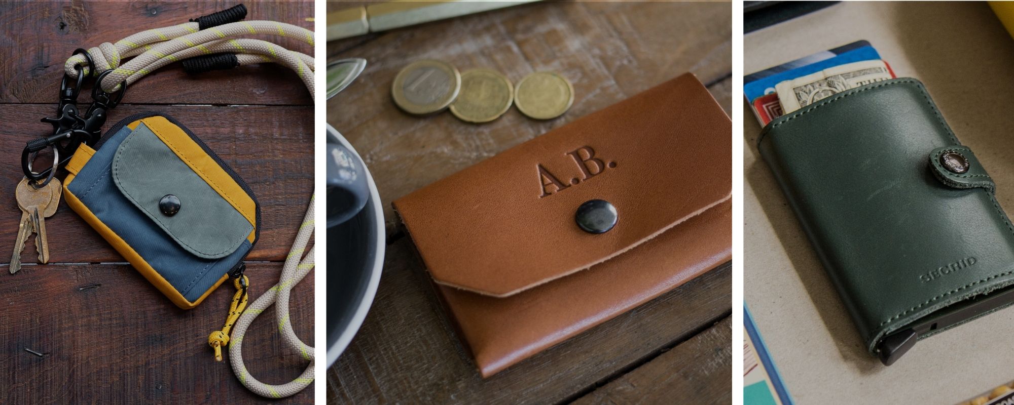 Cardholders & Wallets