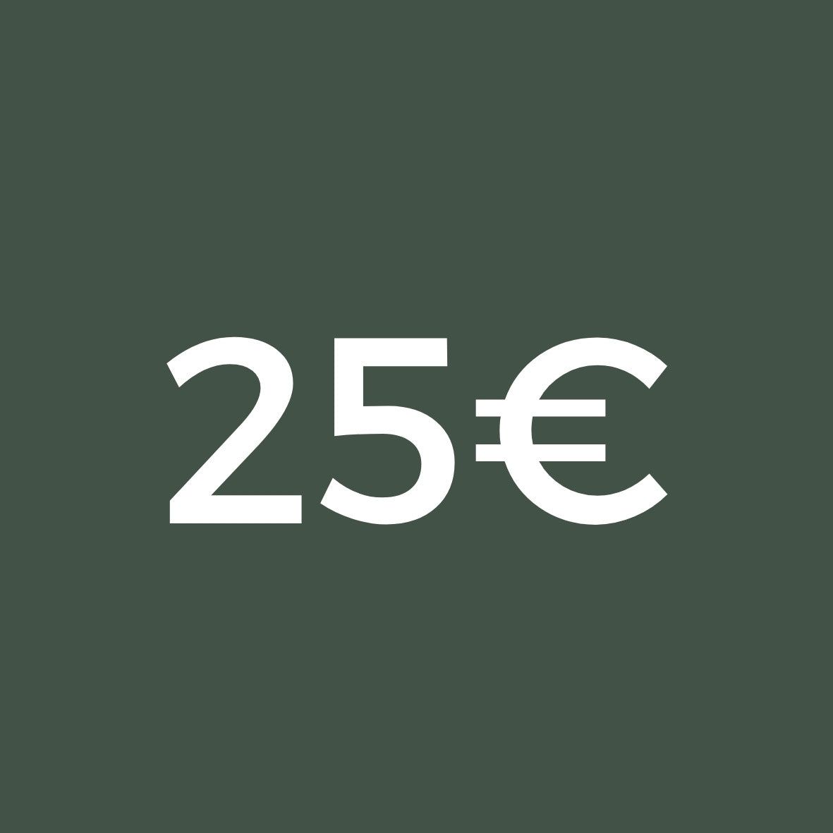 €25