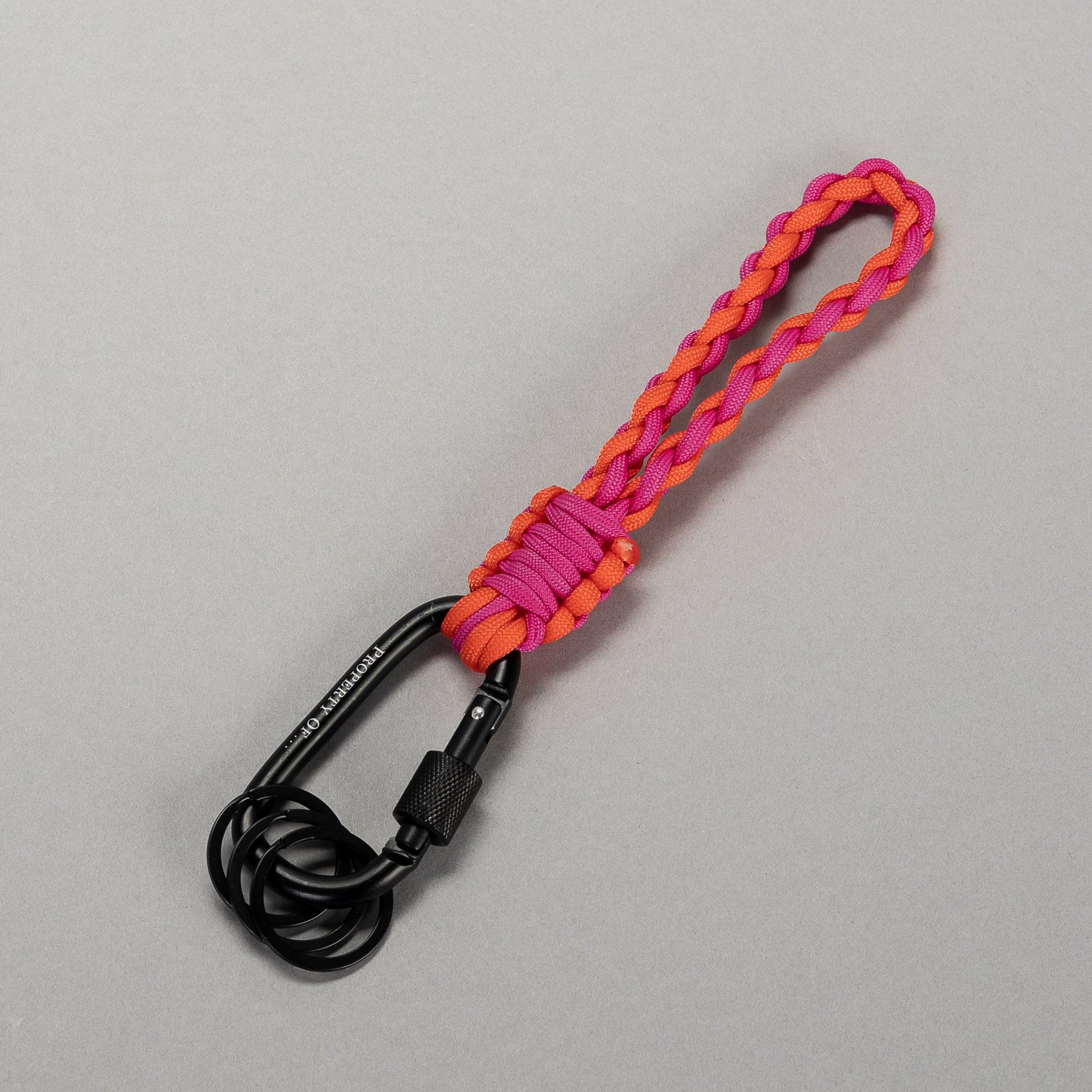 pink-orange