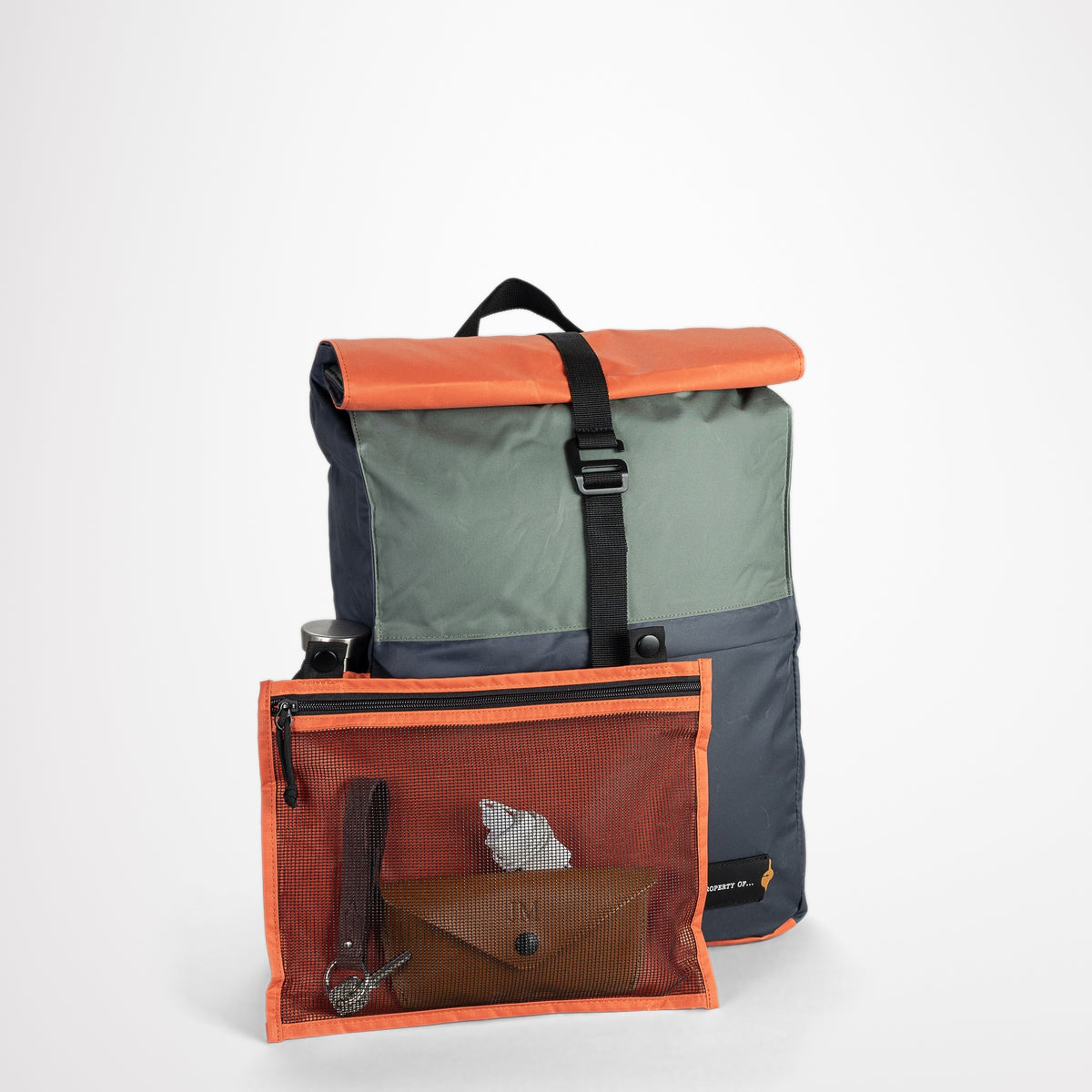 Bob Foldable Backpack | 16L | PROPERTY OF...