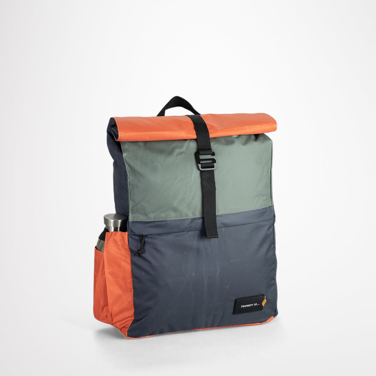 orange-green-navy