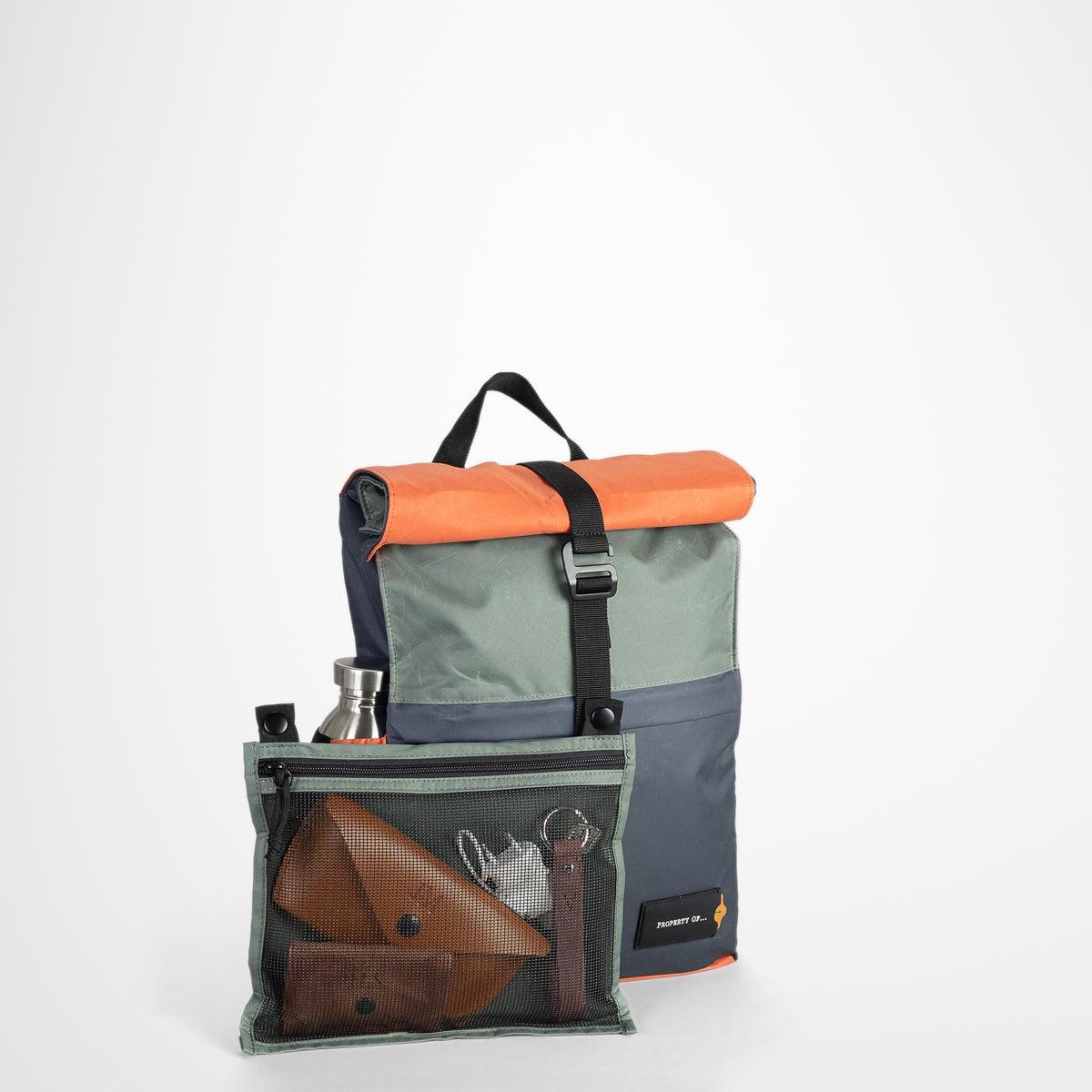 Bobby Foldable Backpack | 12L | PROPERTY OF...