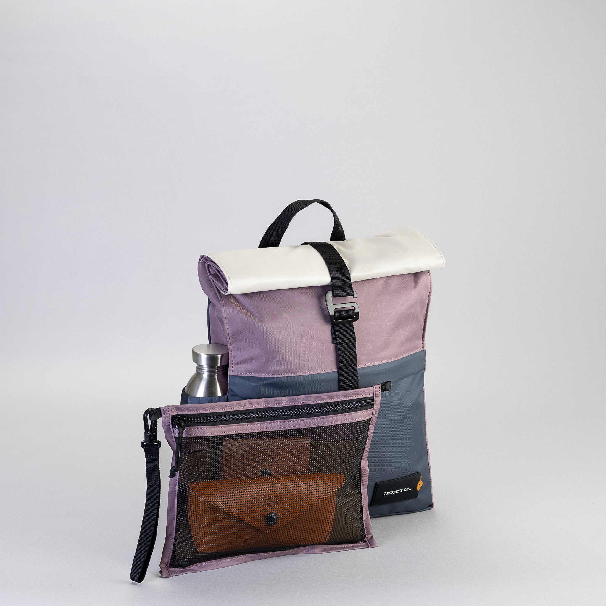 Bobby Foldable Backpack | PROPERTY OF...