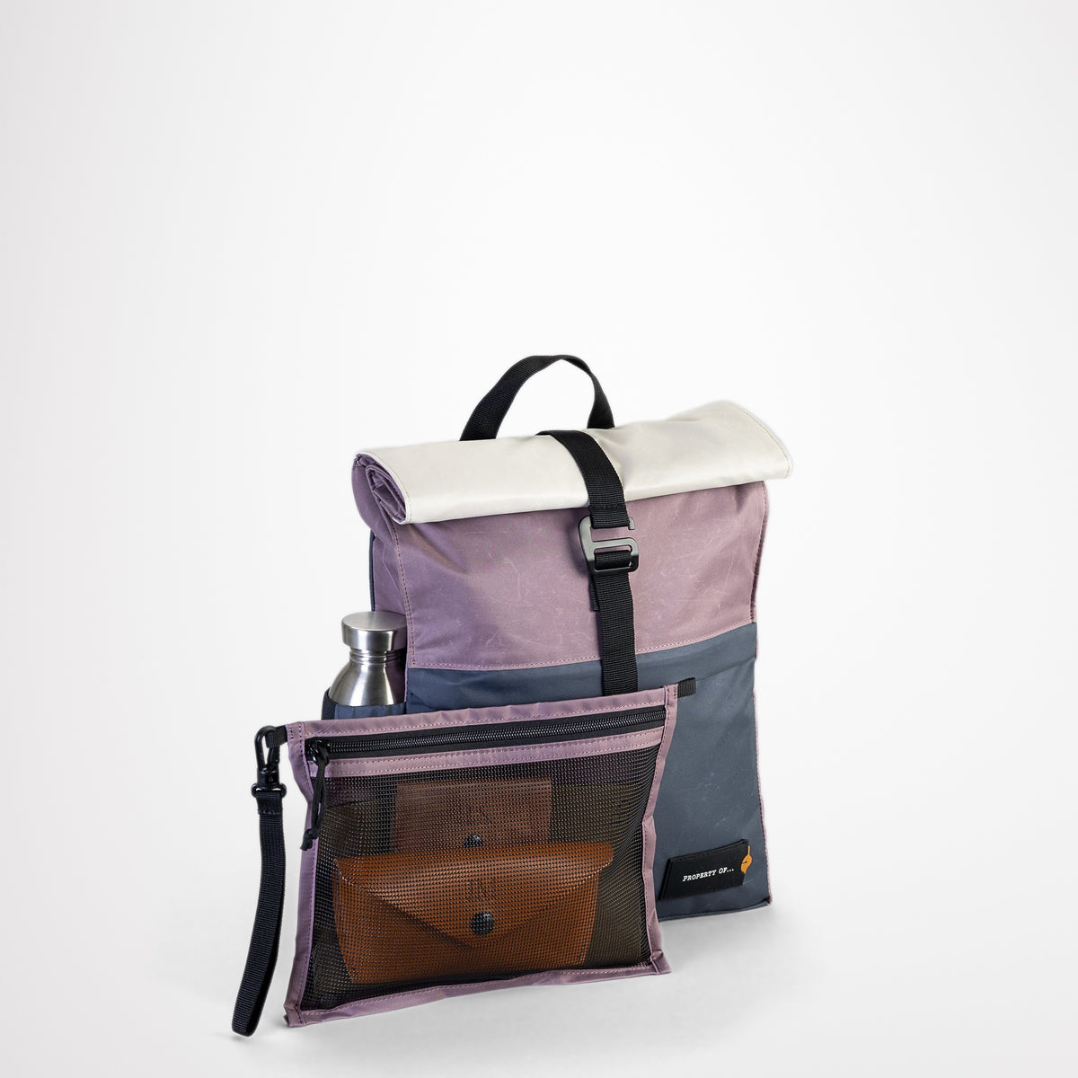 Bobby Foldable Backpack | PROPERTY OF...