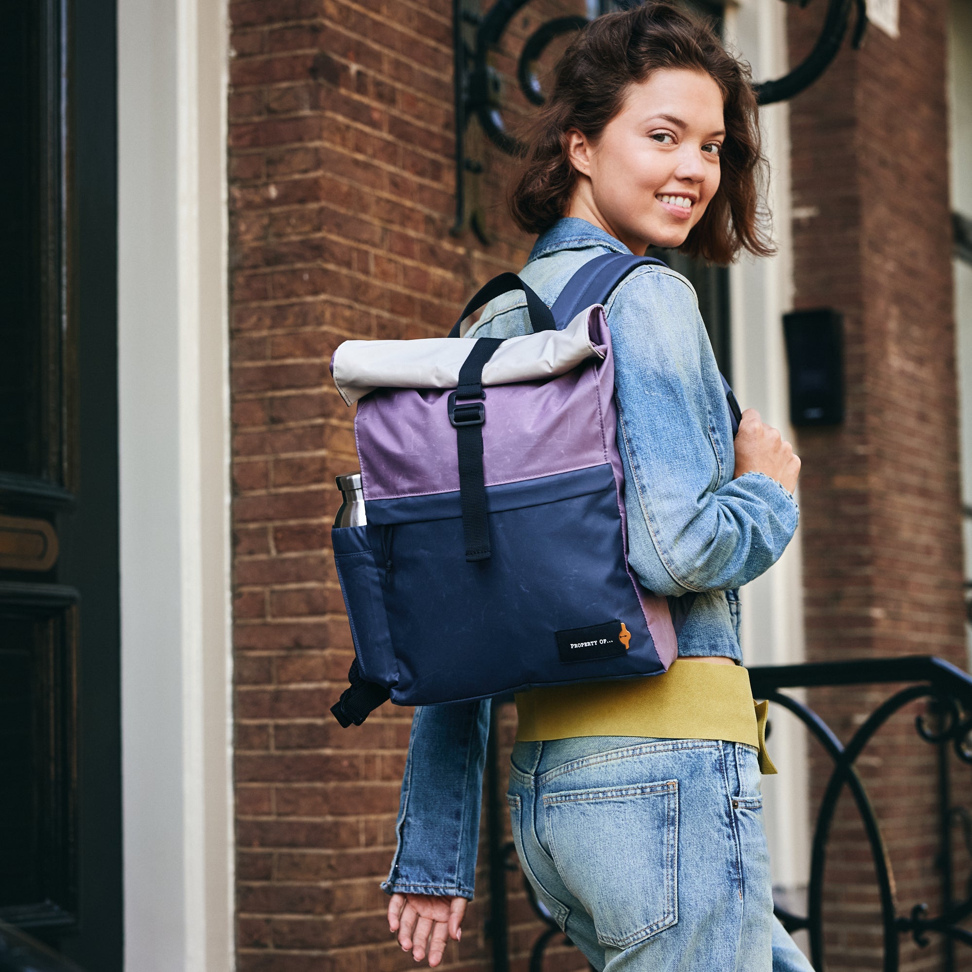 Bobby Foldable Backpack | PROPERTY OF...