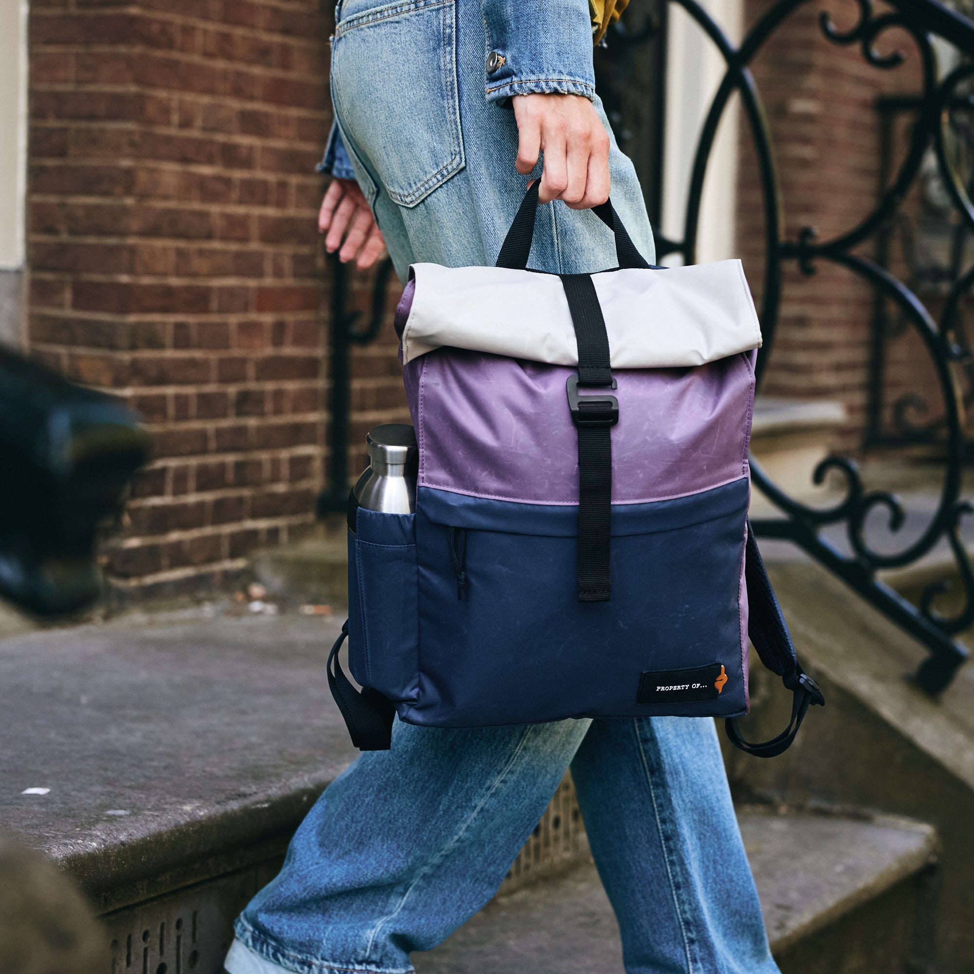 Bobby Foldable Backpack | PROPERTY OF...