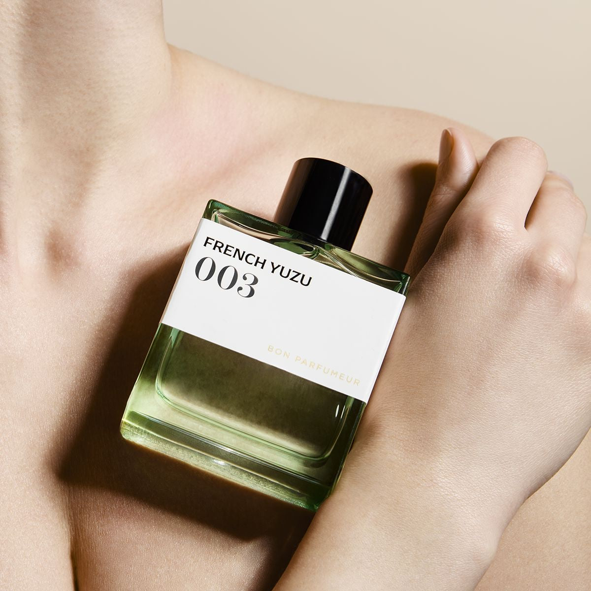 Bon Parfumeur 003 French Yuzu auf der Haut