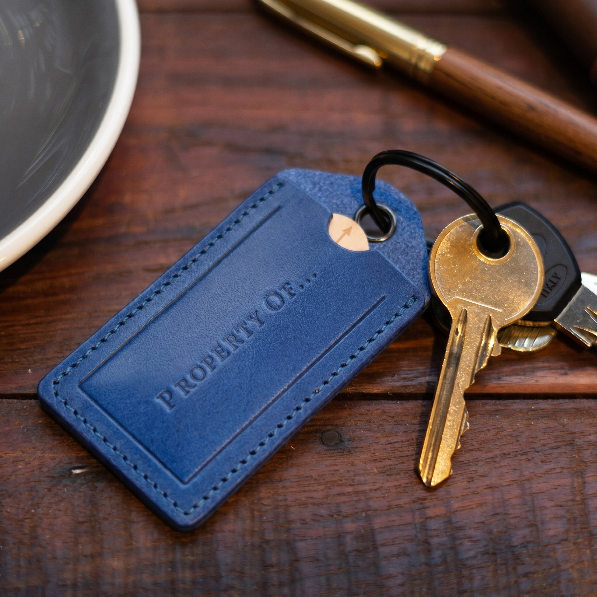 Bruno Luggage Tag | PROPERTY OF...