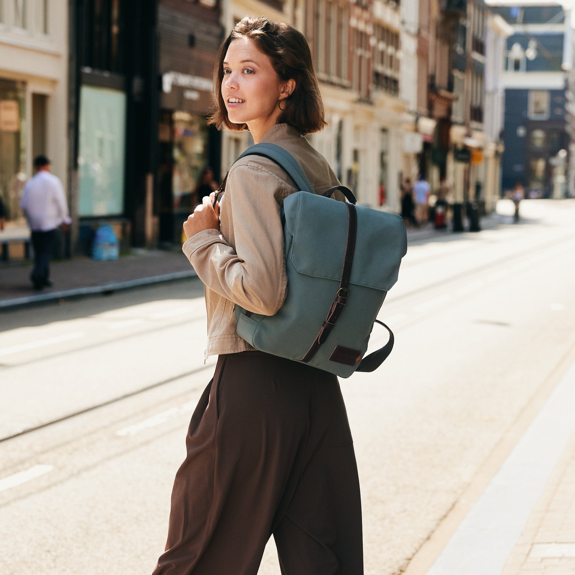 Charlie Backpack | PROPERTY OF...