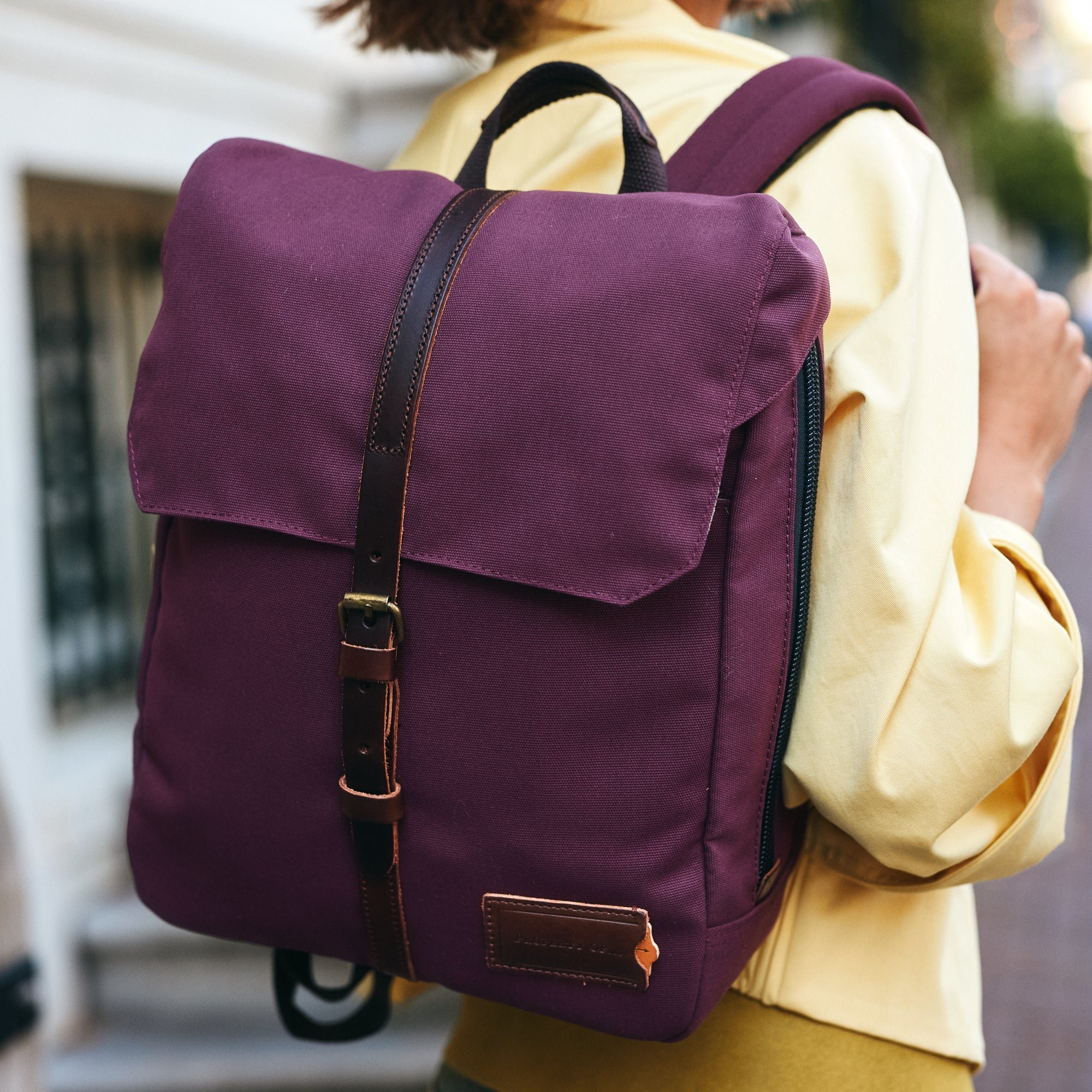 Charlie Backpack | PROPERTY OF...