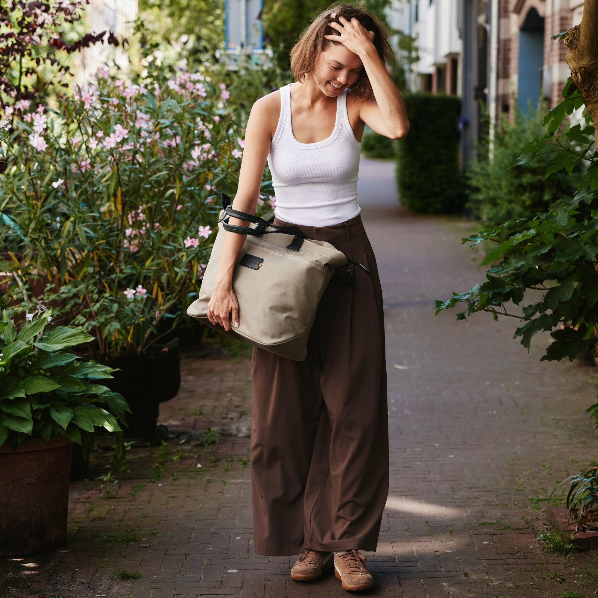 Claire Travel Tote | PROPERTY OF...