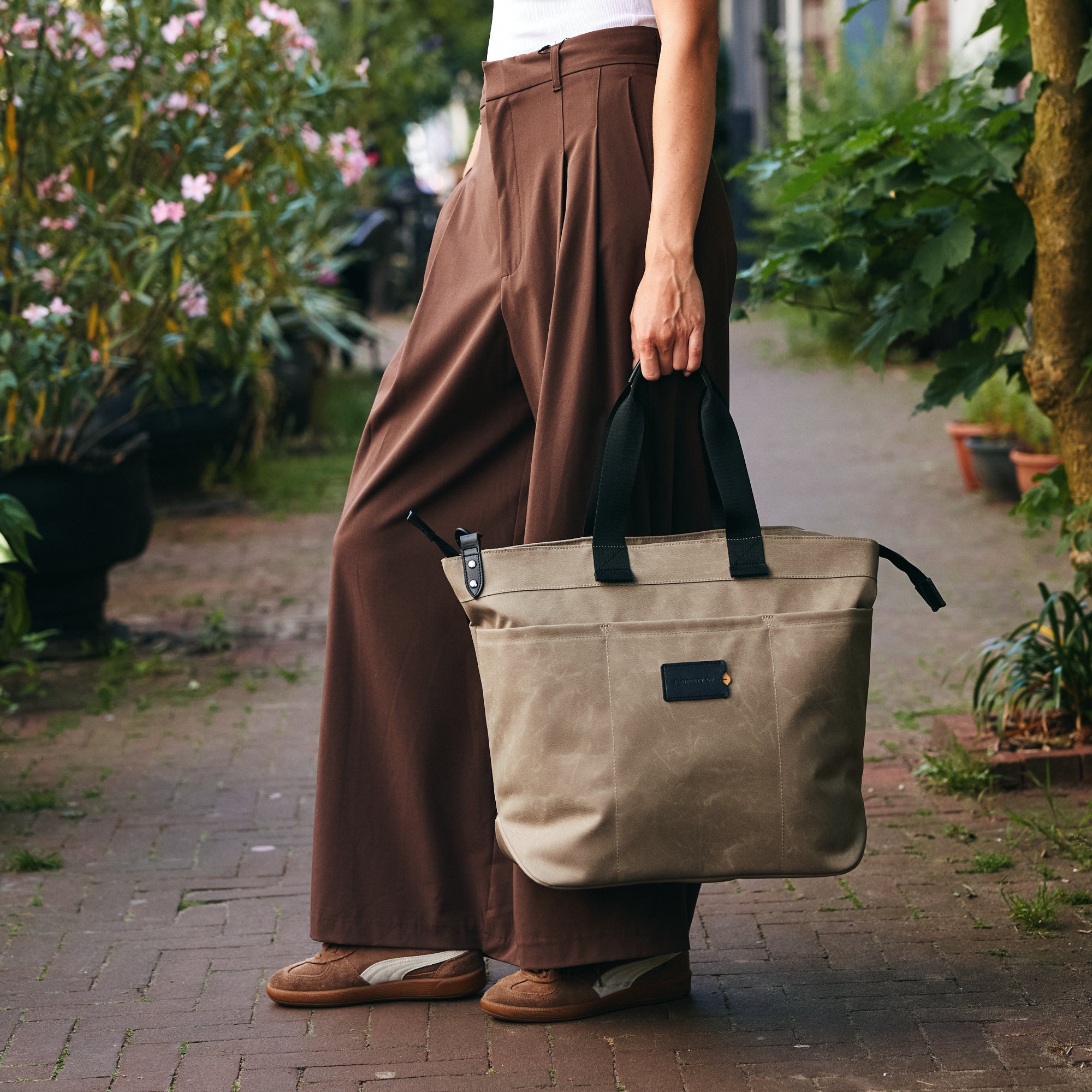 Claire Travel Tote | PROPERTY OF...