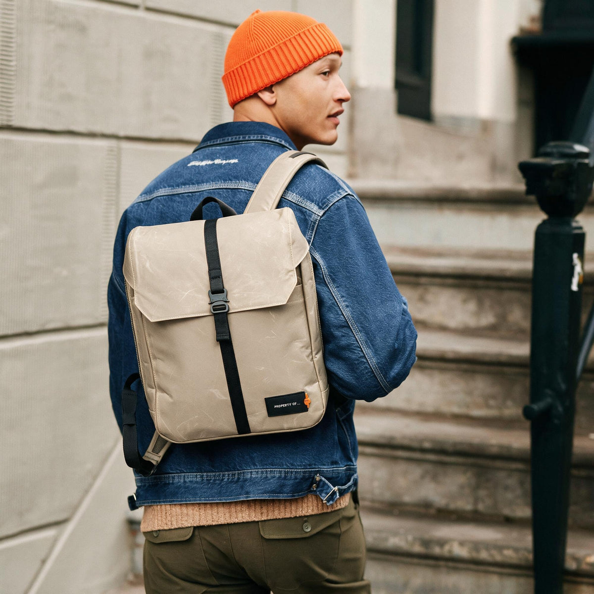 Parker Backpack | 10L | PROPERTY OF...