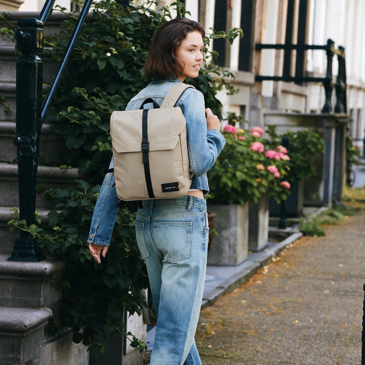 Parker Backpack | 10L | PROPERTY OF...