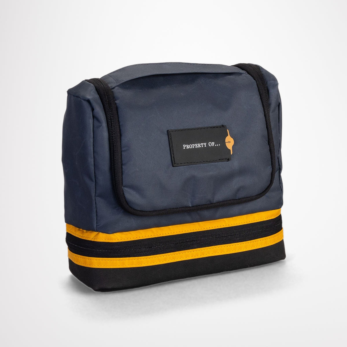 Navy-Yellow