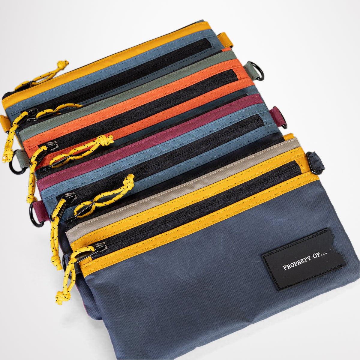 Teo Travel Pouch | PROPERTY OF...