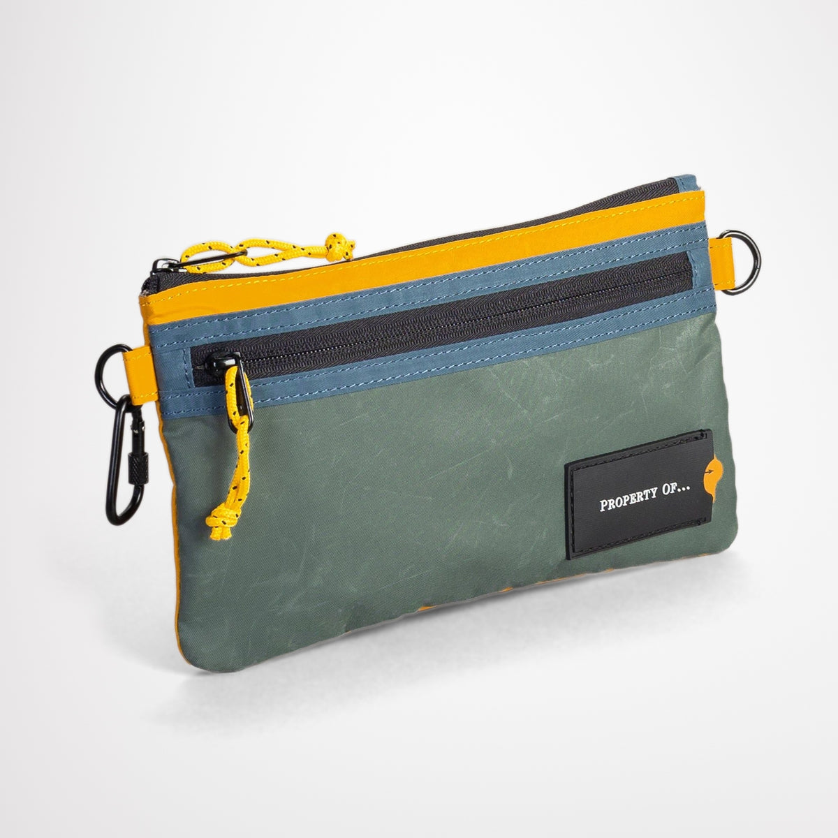 Teo Travel Pouch | PROPERTY OF...