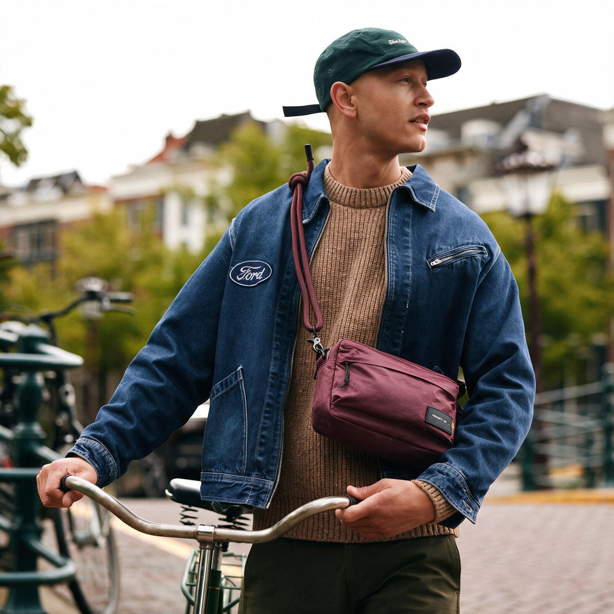Tom Bike Bag | PROPERTY OF...
