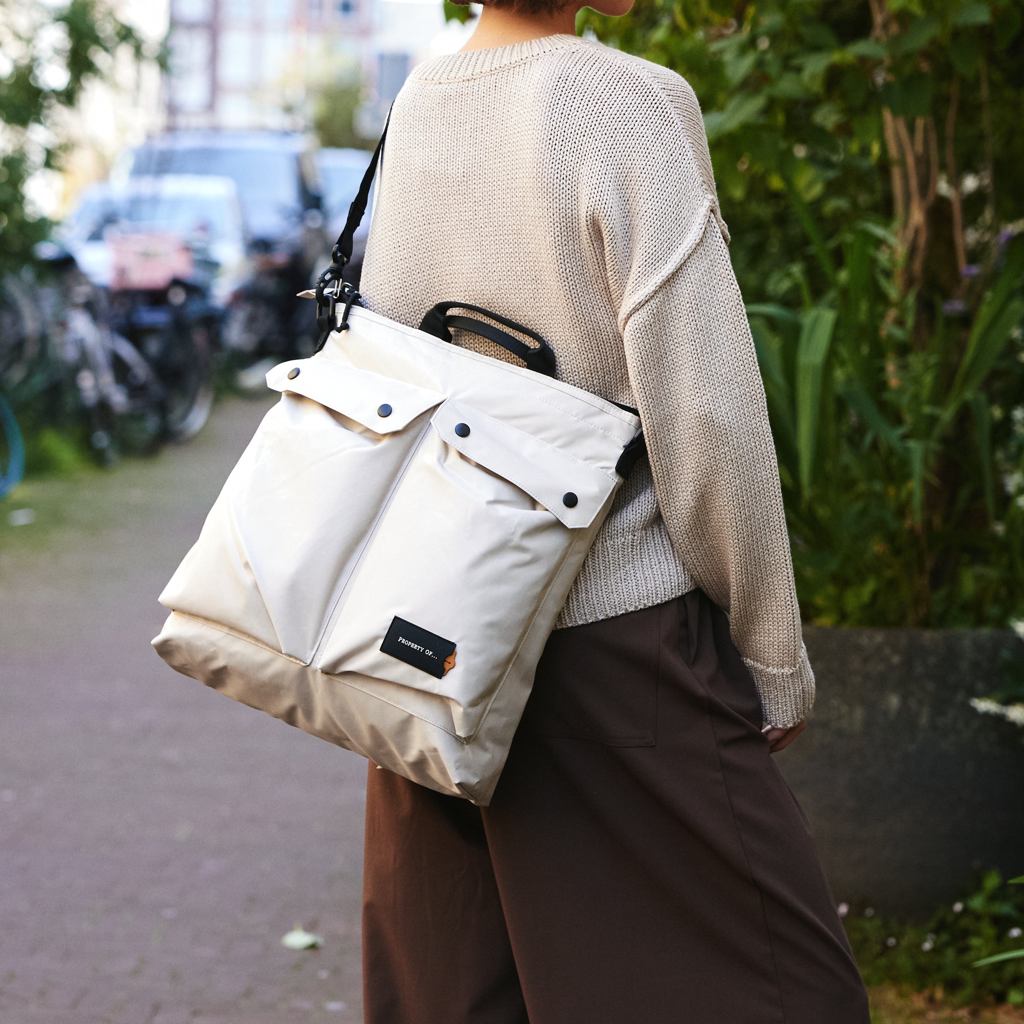 Zoe Brompton Bike Pack | PROPERTY OF...