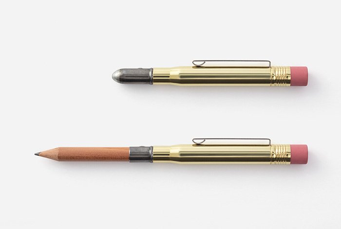 Brass Pencil (raw tip)