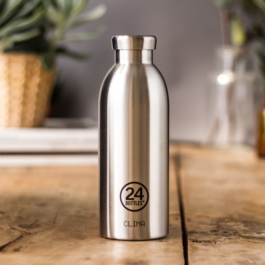 Clima Bottle: Stainless Steel Insulated Flask
