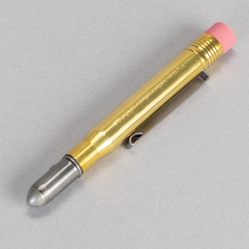 Brass Pencil Holder