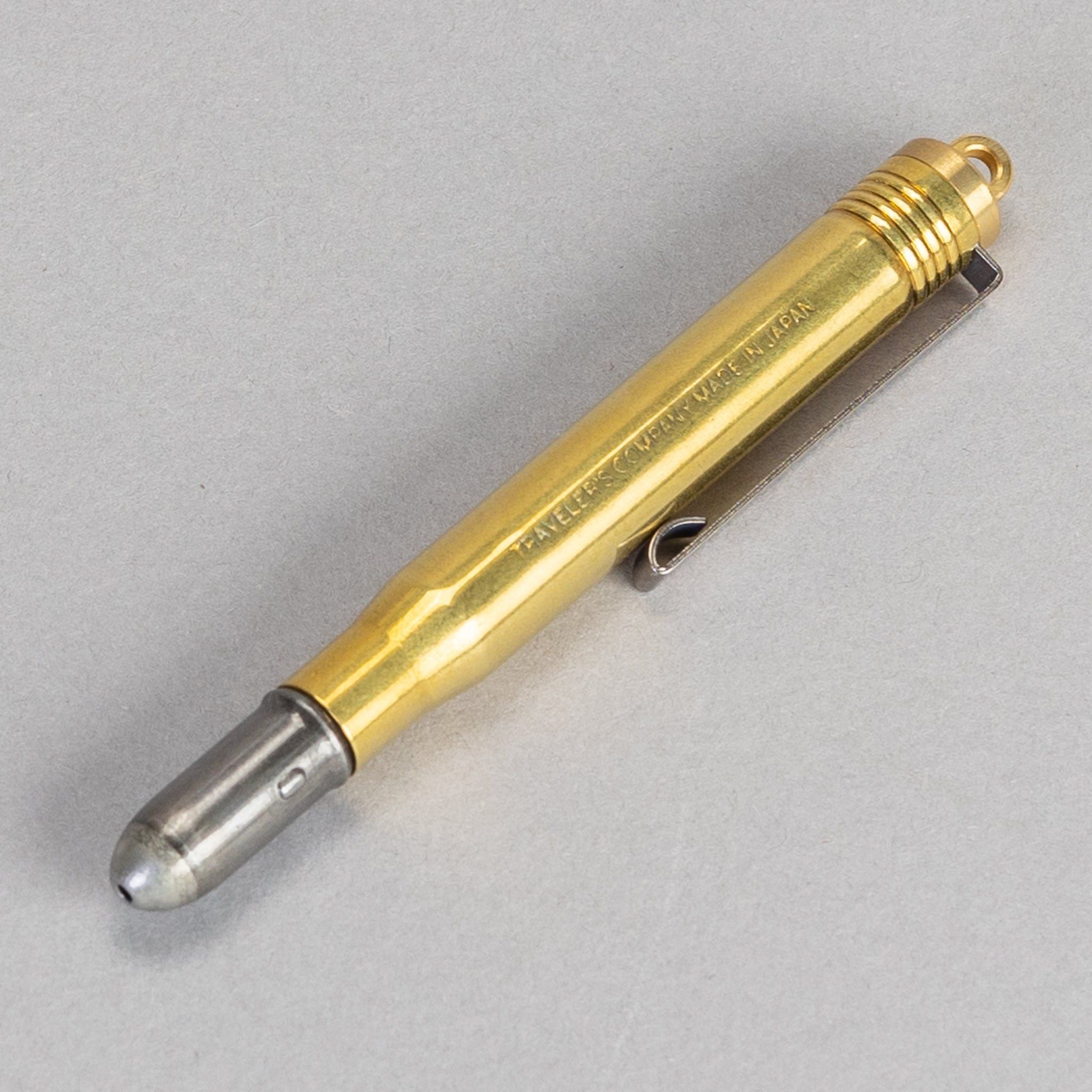 廃番品 PLOTTER Ballpoint Pen ゴールド 本体のみ 廃番品 PLOTTER Ballpoint Pen ゴールド 本体のみ