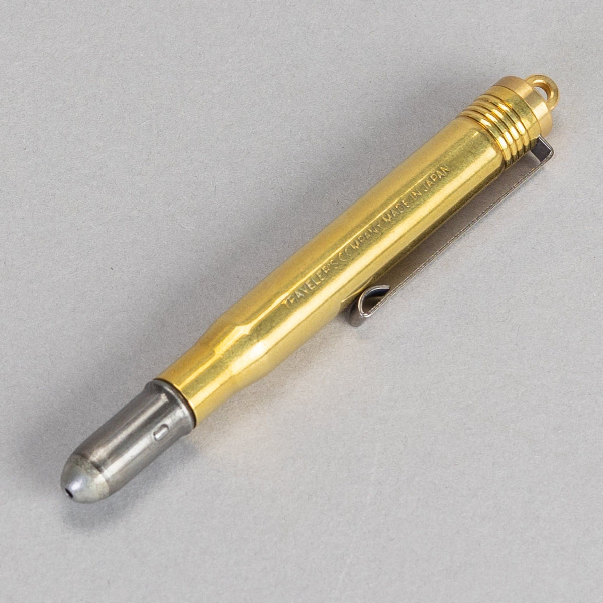 Ballpoint Bullet-Pen Brass