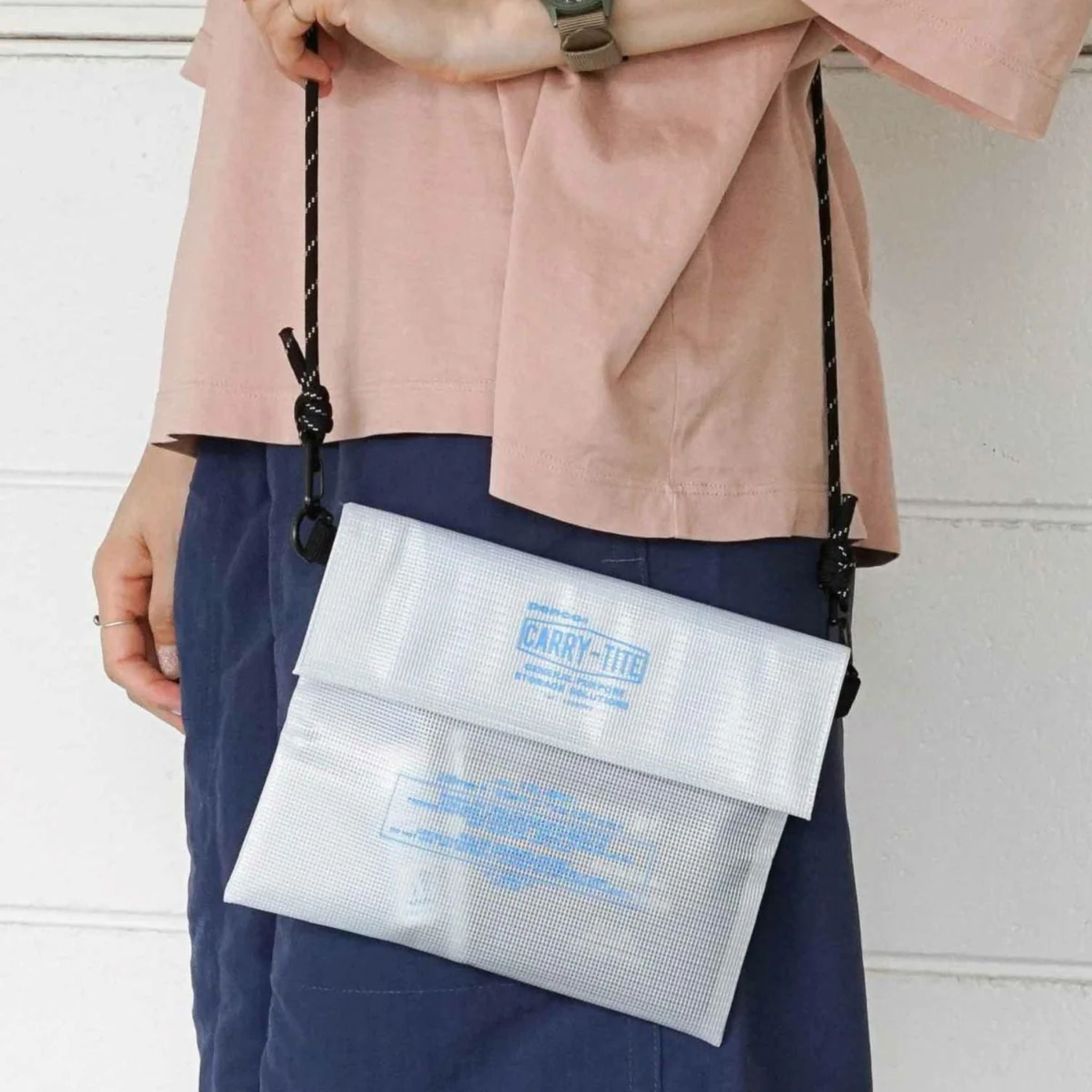 Tarpaulin Pouch (Medium)