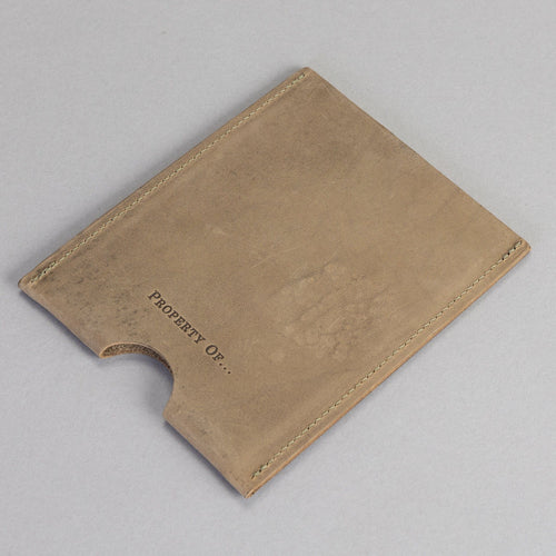 Stef Passport Holder