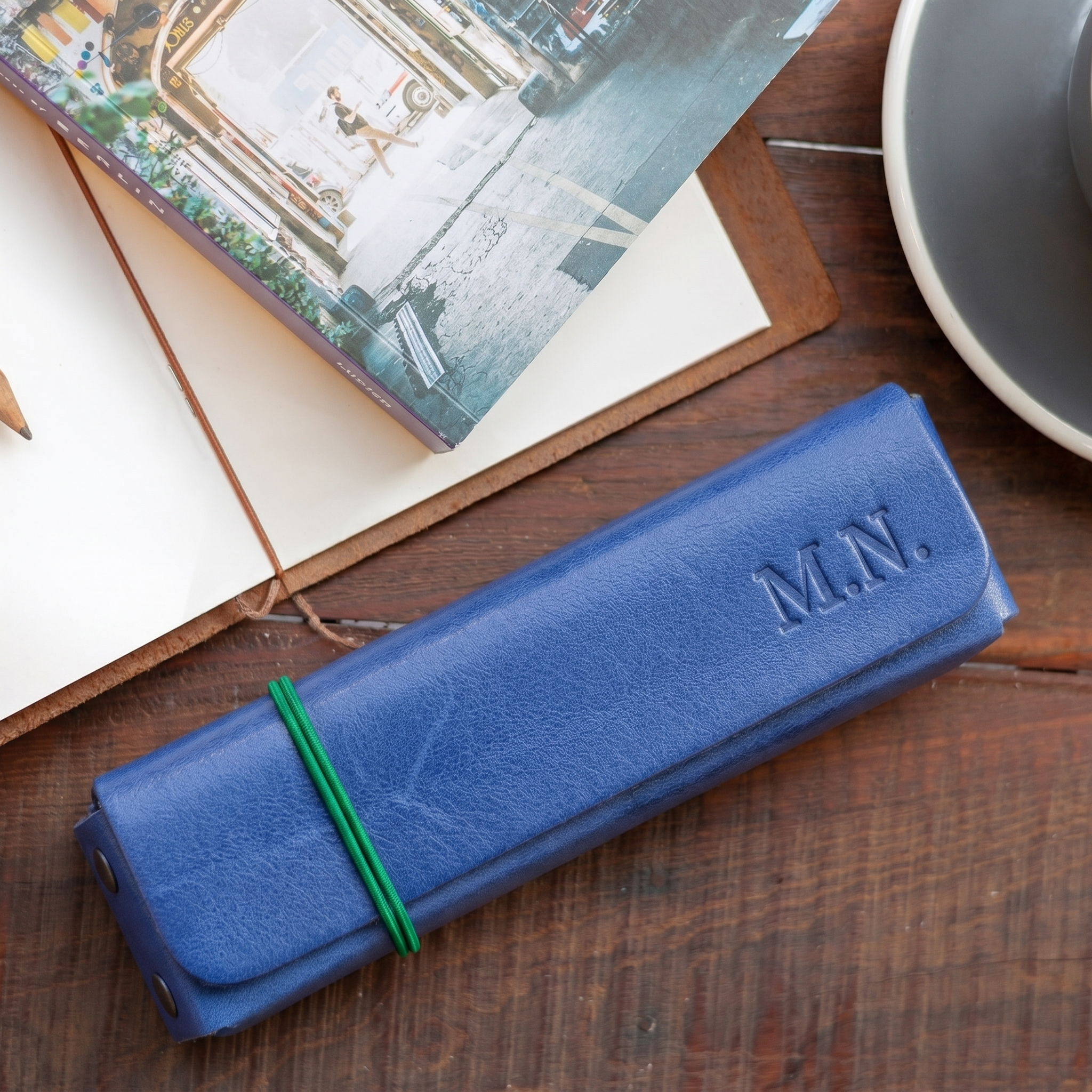 Alan Pen Case