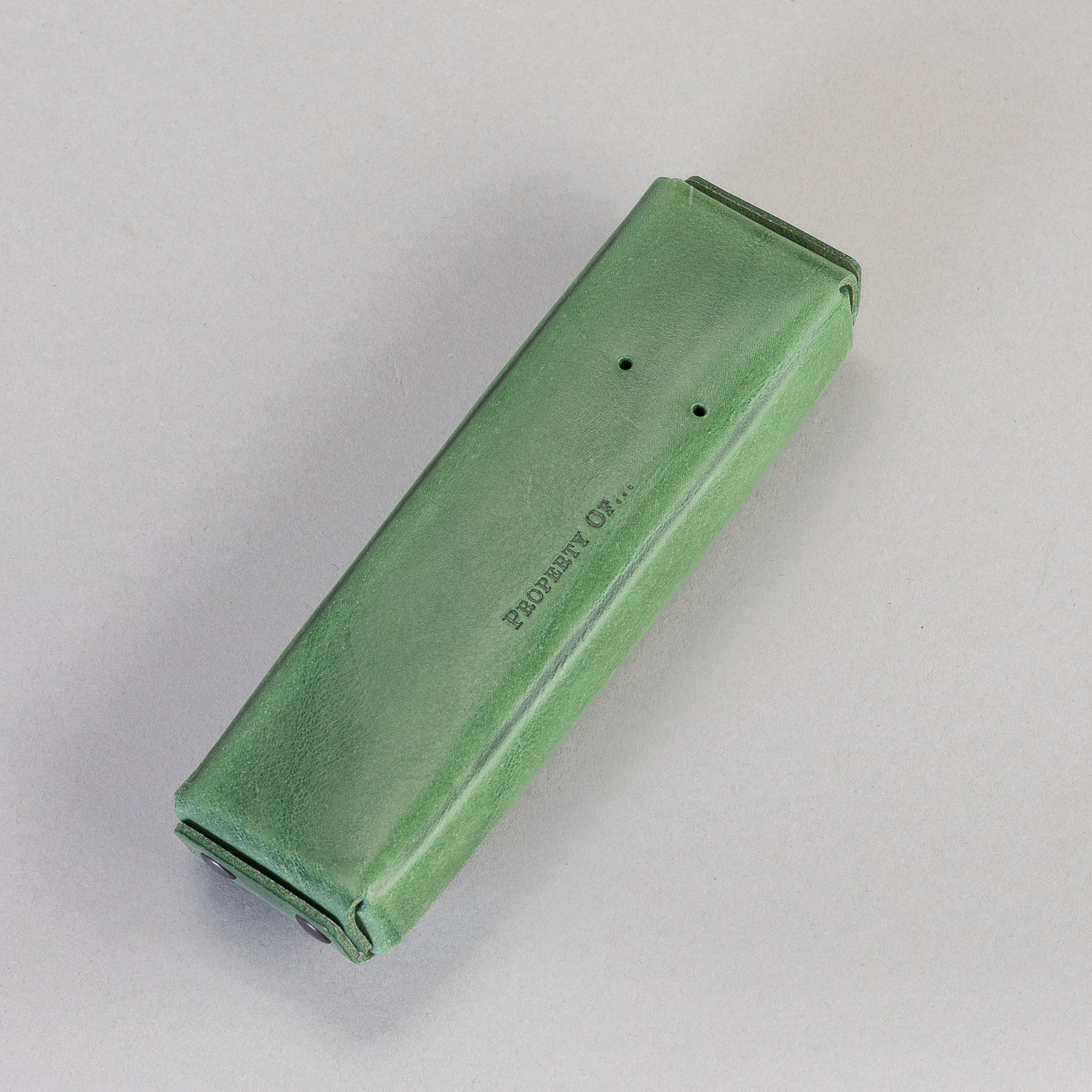 Alan Pen Case