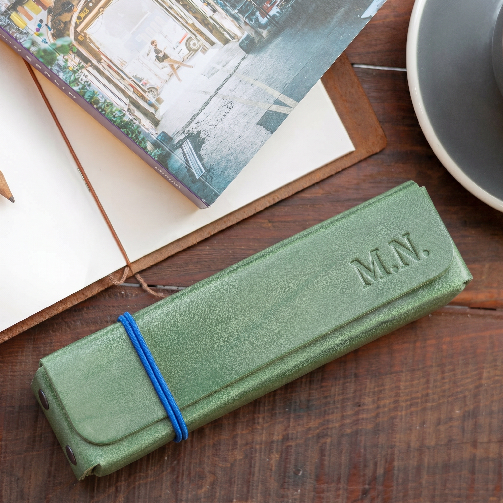 Alan Pen Case