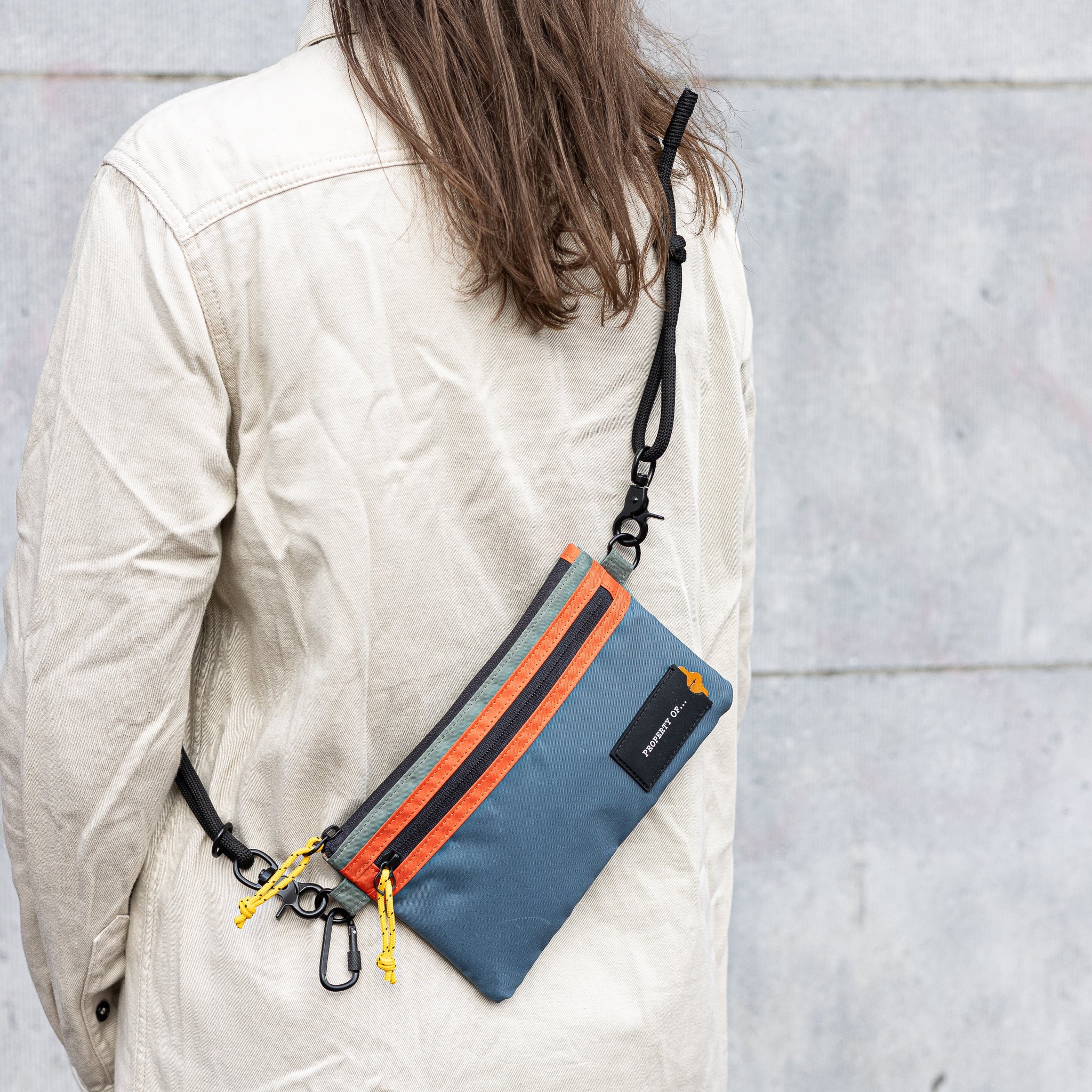 Teo Travel Pouch