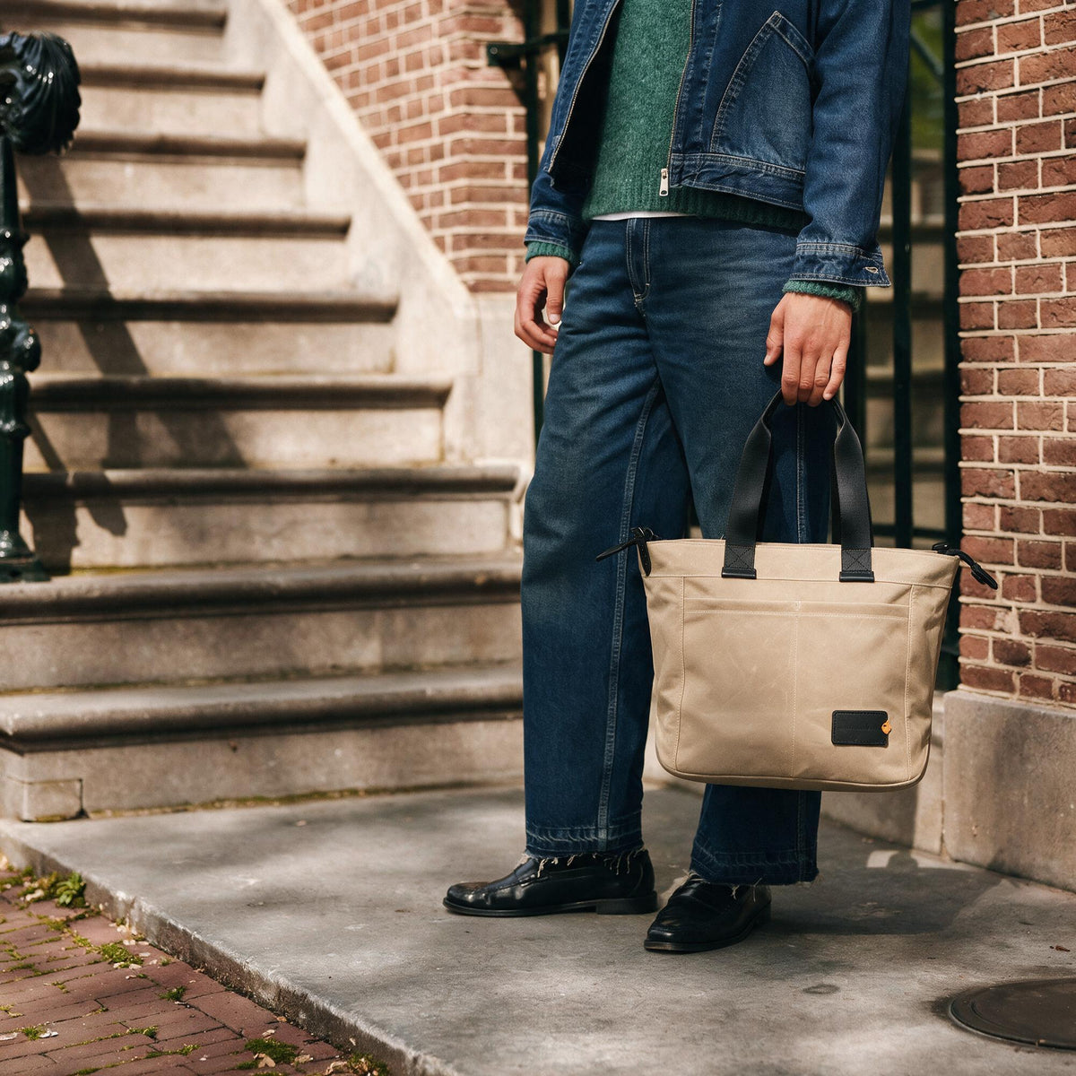Bessie Travel Tote | PROPERTY OF...