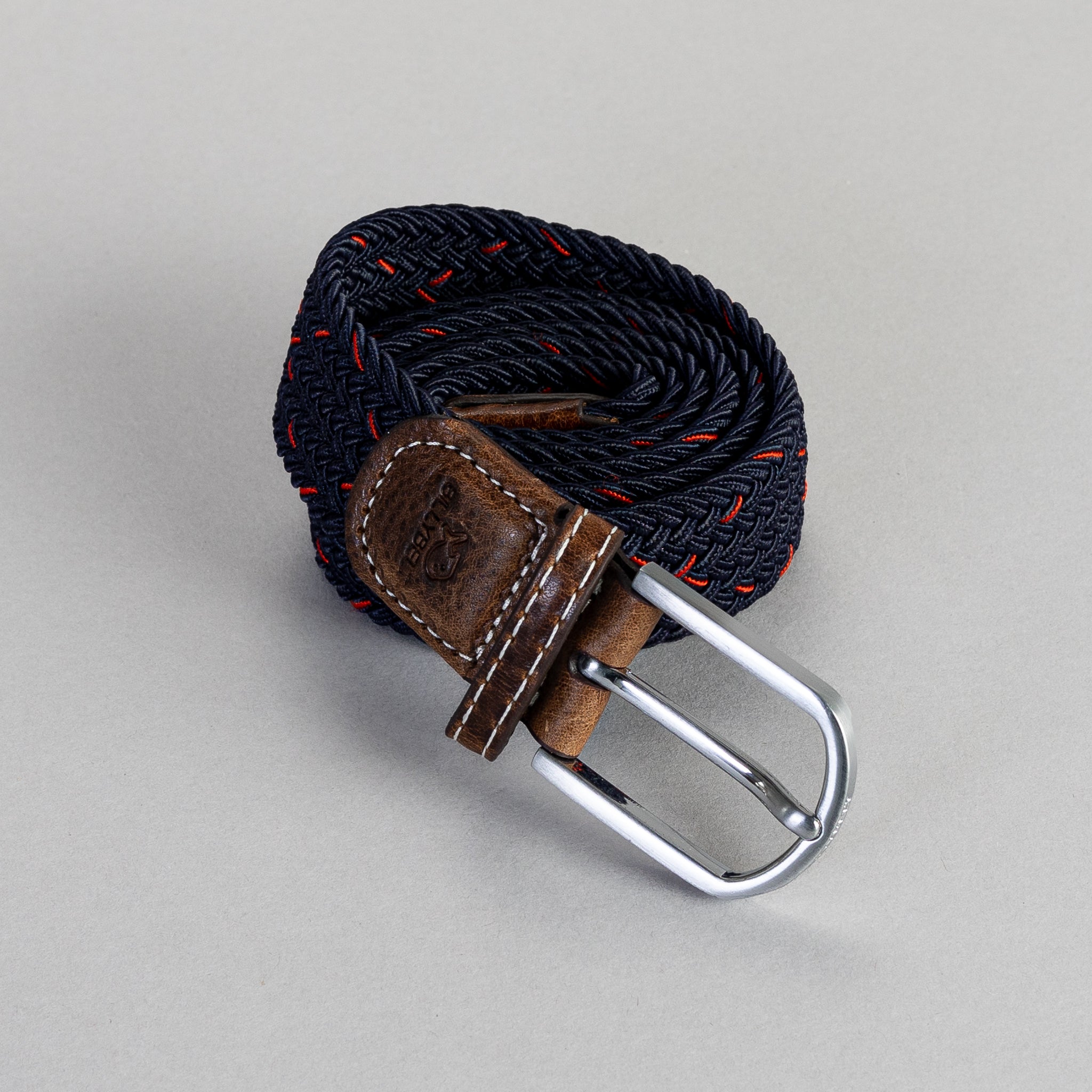Elastic Braided Belt - Size 1