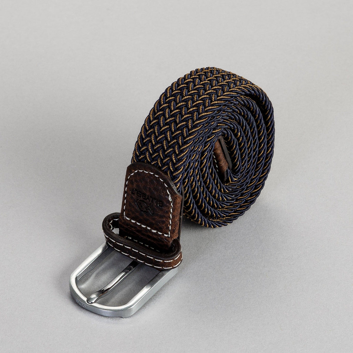 Elastic Braided Belt - Size 1