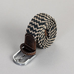 Elastic Braided Belt - Size 2