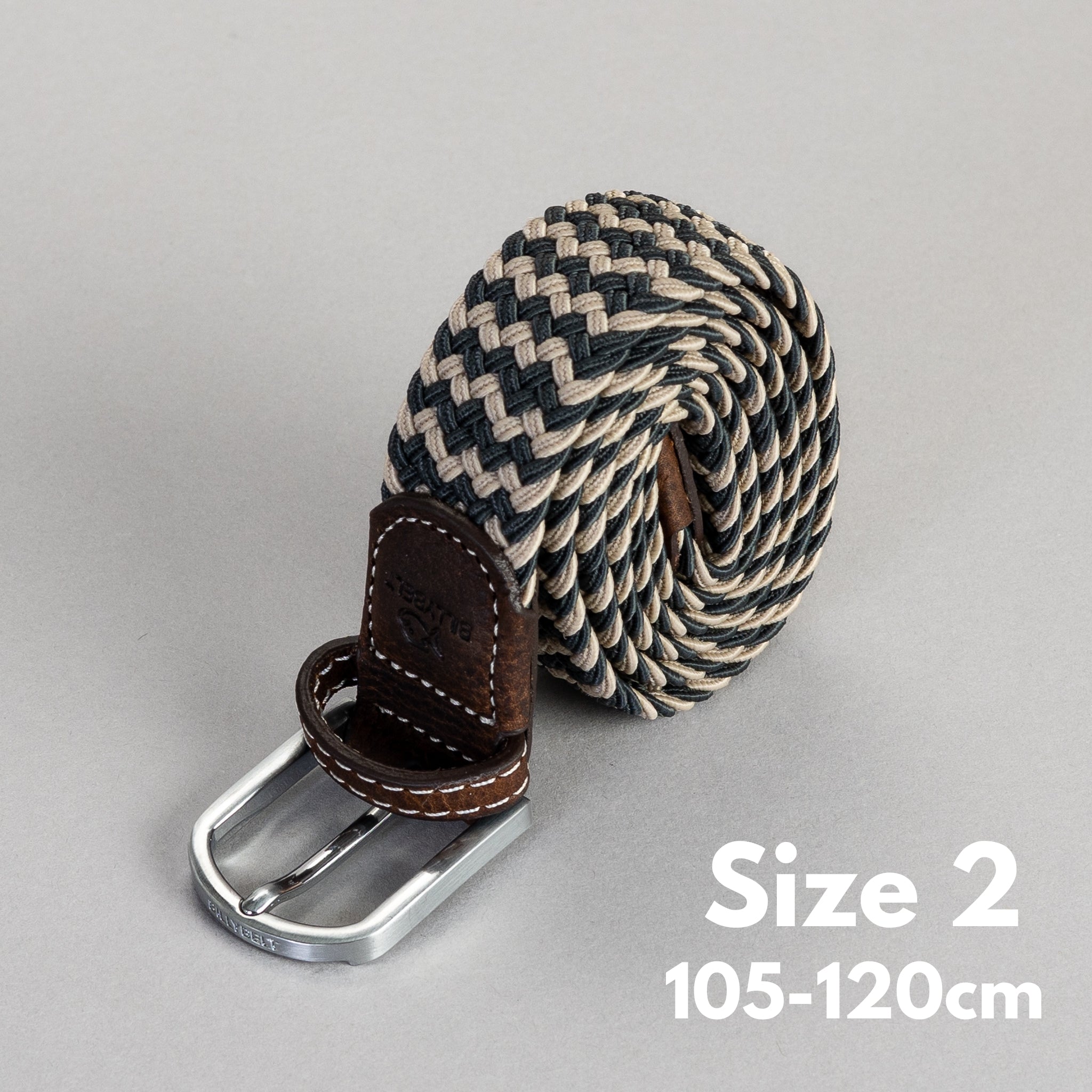 The Havana Woven elastic belt