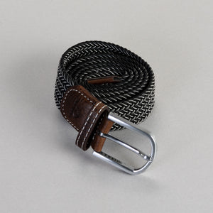Elastic Braided Belt - Size 1