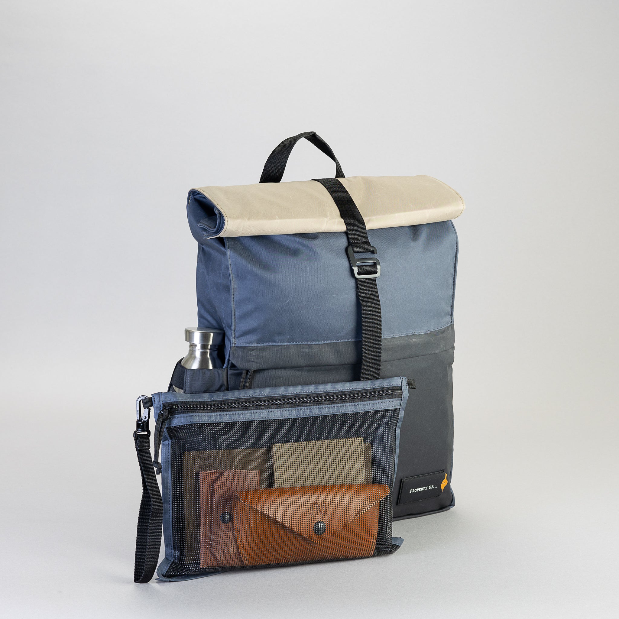 Bob Foldable Backpack | 16L