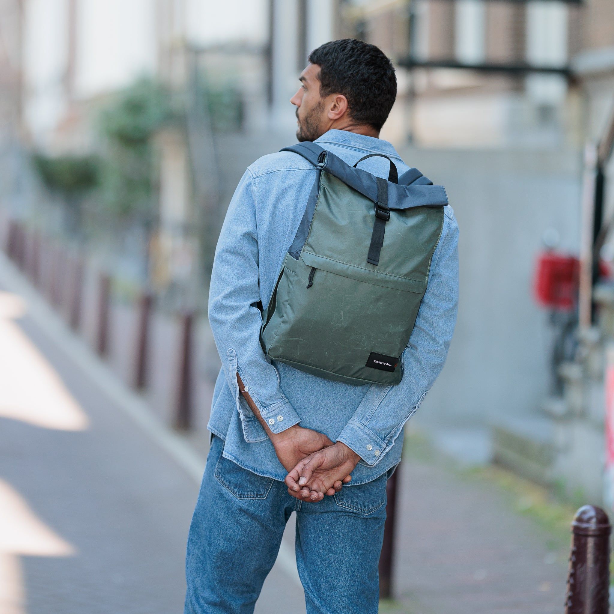 Bob Foldable Backpack