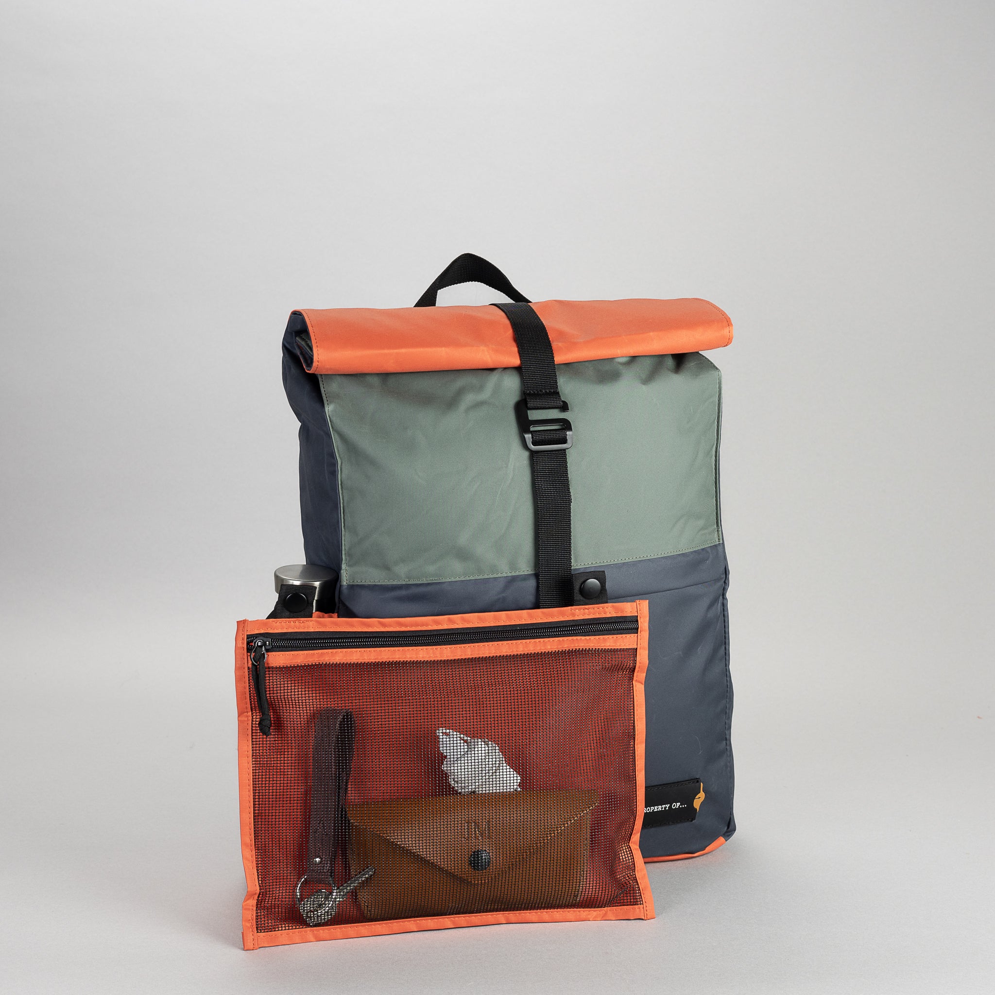 Bob Foldable Backpack | 16L