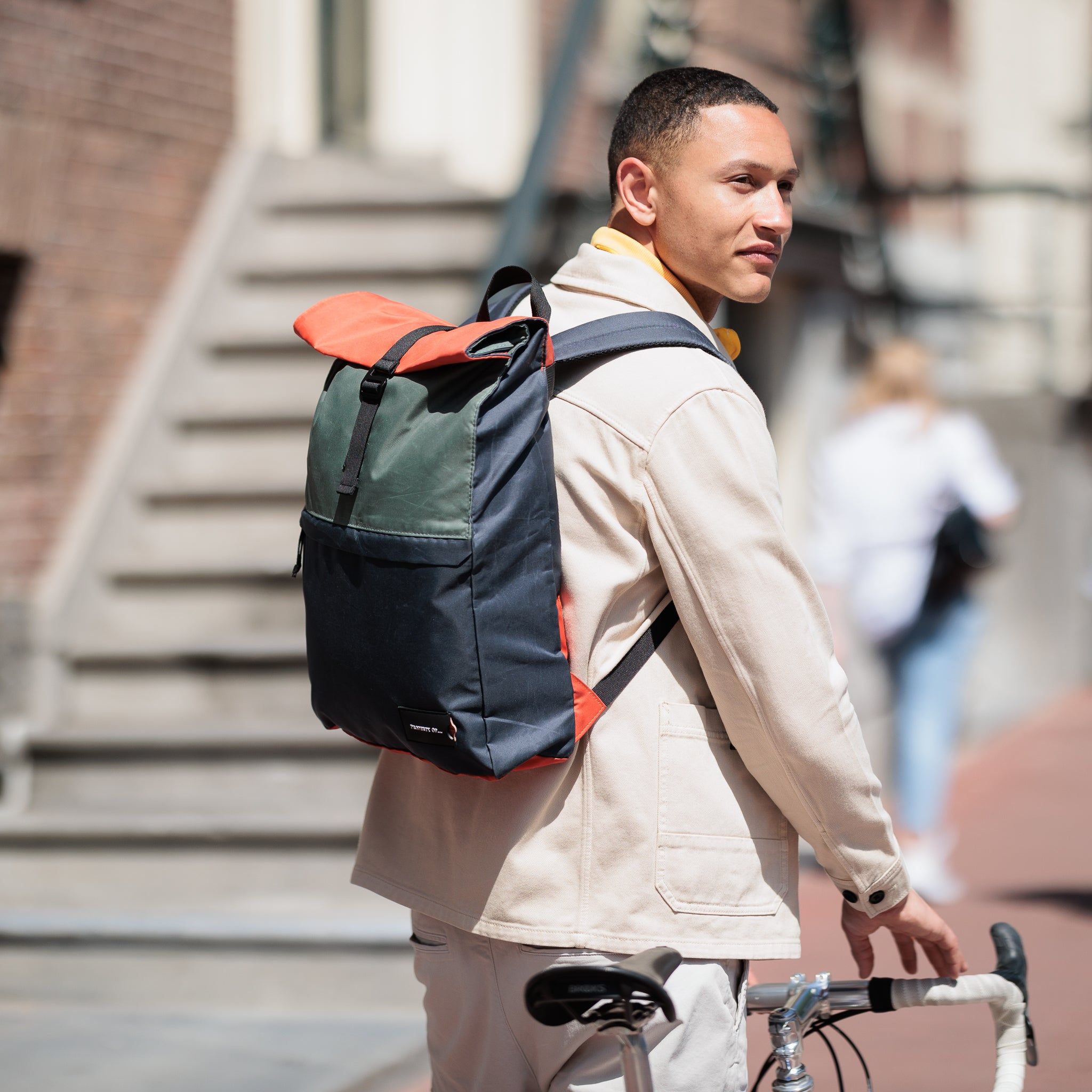 Bob Foldable Backpack