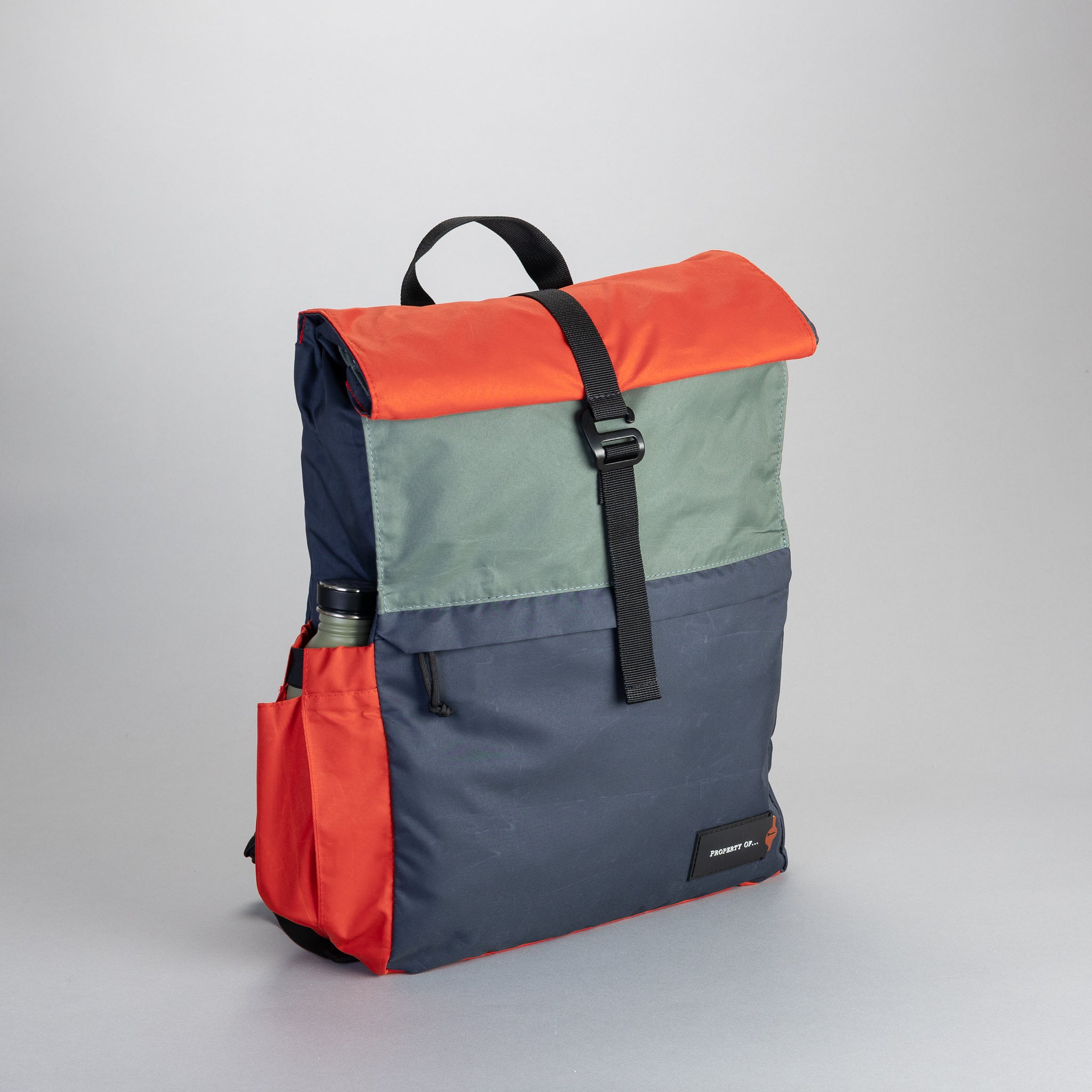 Foldable rucksack on sale