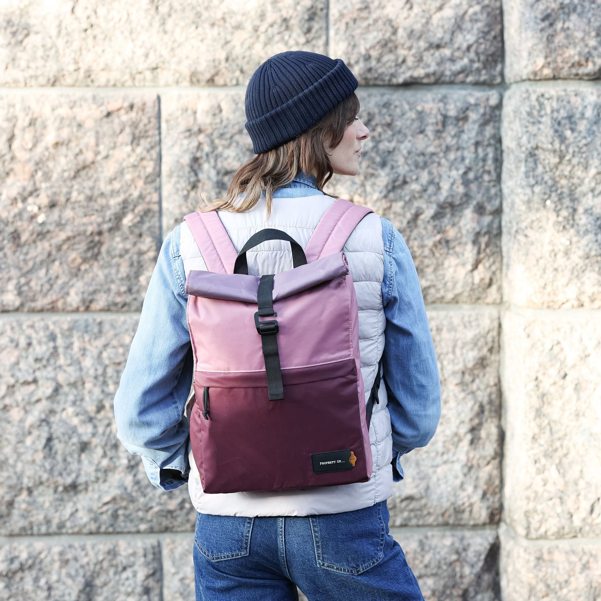 Bob Foldable Backpack