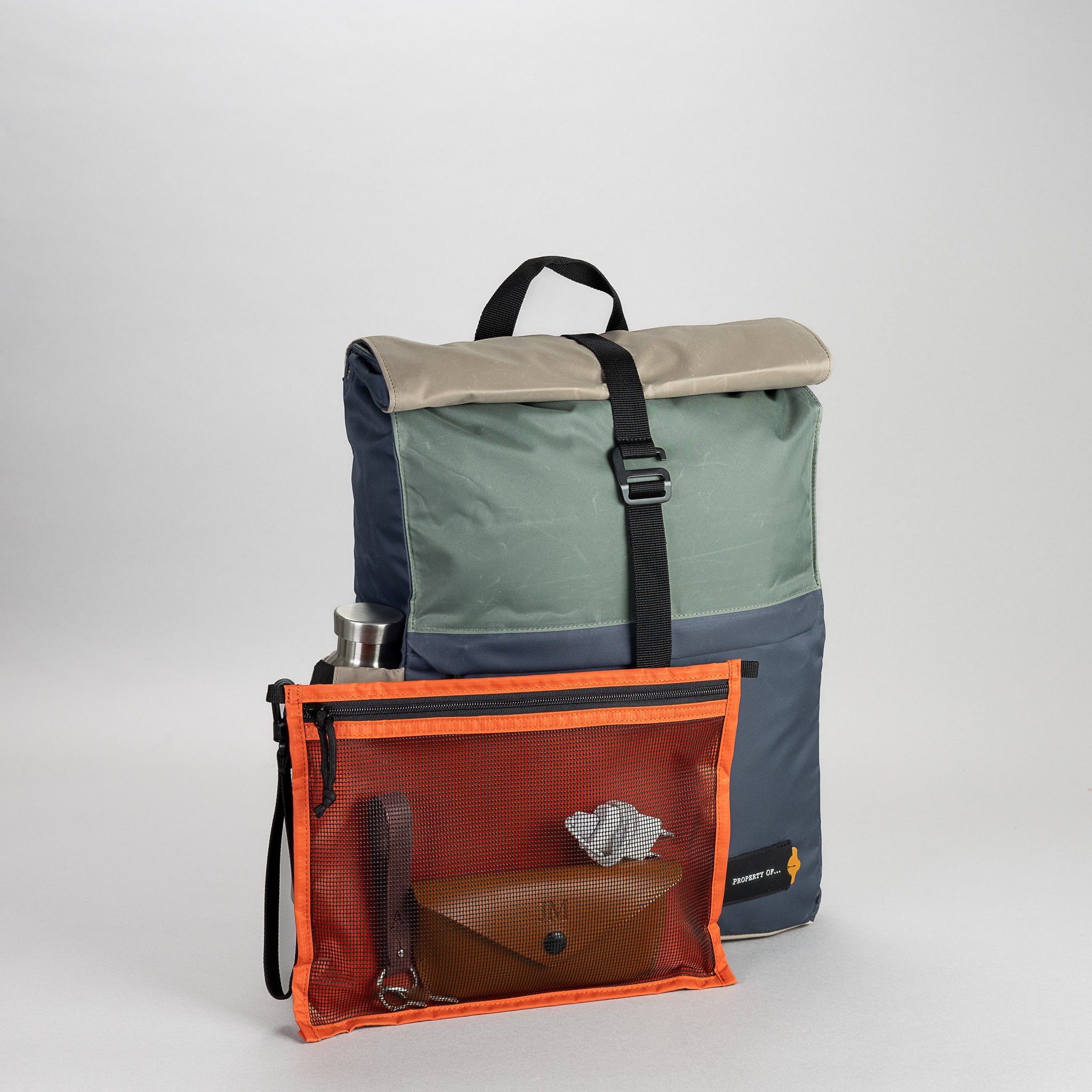 Bob Foldable Backpack | 16L