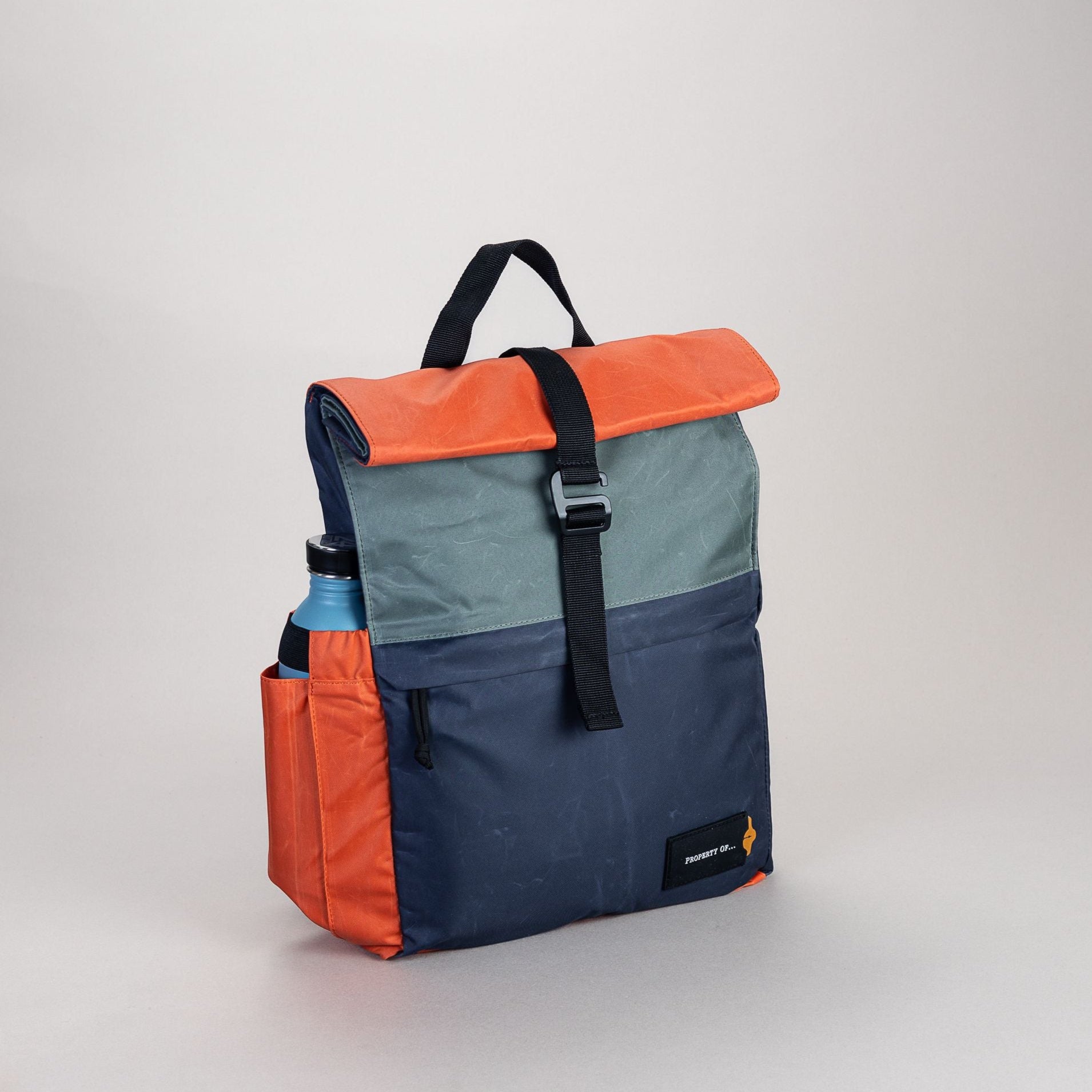バッグ URBAN BOBBY \"folded small pouch\" folded small pouch - URBAN BOBBY
