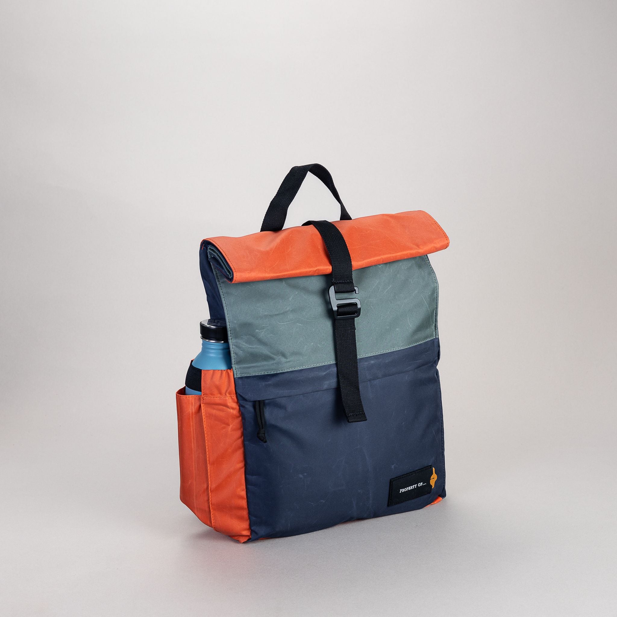 orange-green-navy