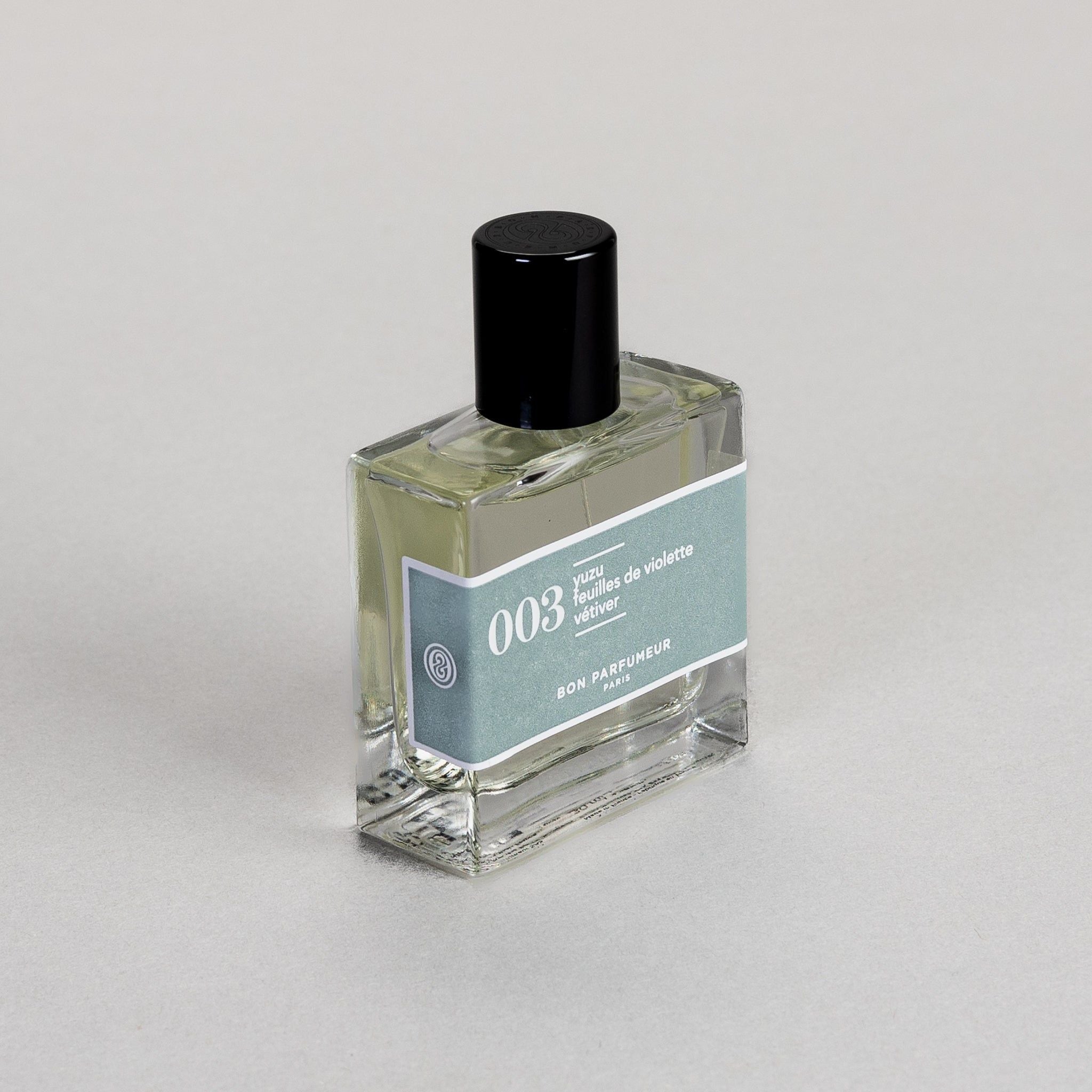 Bon Parfumeur 30ml | Hand-Luggage Eau de Parfum – PROPERTY OF